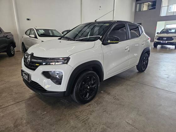 RENAULT KWID 1.0 12V SCE FLEX ICONIC MANUAL