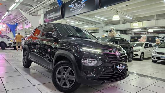 RENAULT KWID 1.0 12V SCE FLEX INTENSE MANUAL