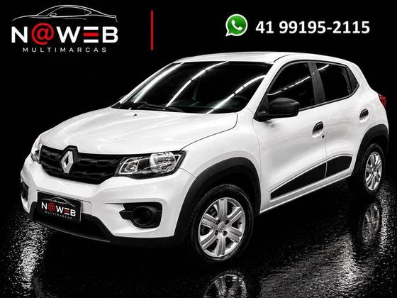 RENAULT KWID 1.0 12V SCE FLEX INTENSE MANUAL