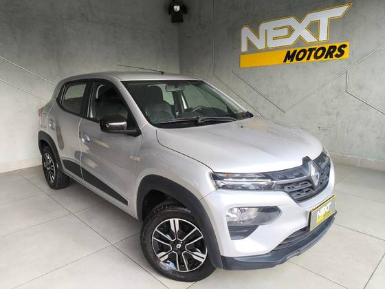 RENAULT KWID 1.0 12V SCE FLEX INTENSE MANUAL