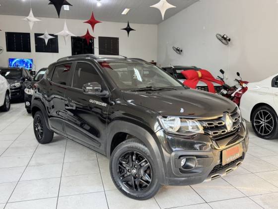 RENAULT KWID 1.0 12V SCE FLEX OUTSIDER MANUAL