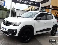RENAULT KWID 1.0 12V SCE FLEX OUTSIDER MANUAL RENAULT KWID 1.0 12V SCE FLEX OUTSIDER MANUAL