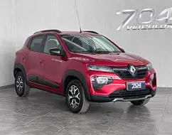 RENAULT KWID 1.0 12V SCE FLEX OUTSIDER MANUAL RENAULT KWID 1.0 12V SCE FLEX OUTSIDER MANUAL