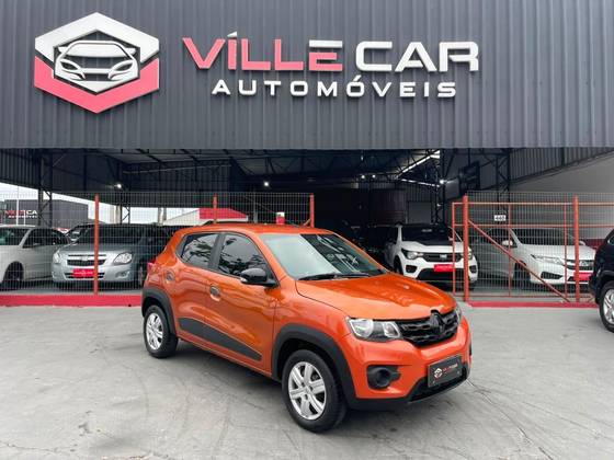 RENAULT KWID 1.0 12V SCE FLEX ZEN MANUAL