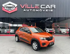 RENAULT KWID 1.0 12V SCE FLEX ZEN MANUAL RENAULT KWID 1.0 12V SCE FLEX ZEN MANUAL