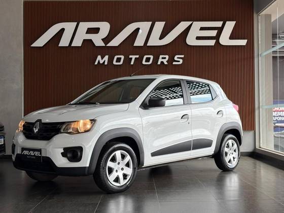 RENAULT KWID 1.0 12V SCE FLEX ZEN MANUAL