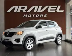RENAULT KWID 1.0 12V SCE FLEX ZEN MANUAL RENAULT KWID 1.0 12V SCE FLEX ZEN MANUAL