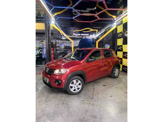RENAULT KWID 1.0 12V SCE FLEX ZEN MANUAL