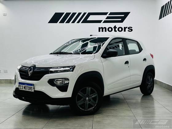 RENAULT KWID 1.0 12V SCE FLEX ZEN MANUAL