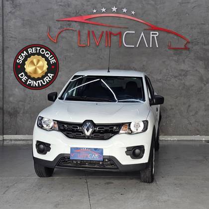 RENAULT KWID 1.0 12V SCE FLEX ZEN MANUAL