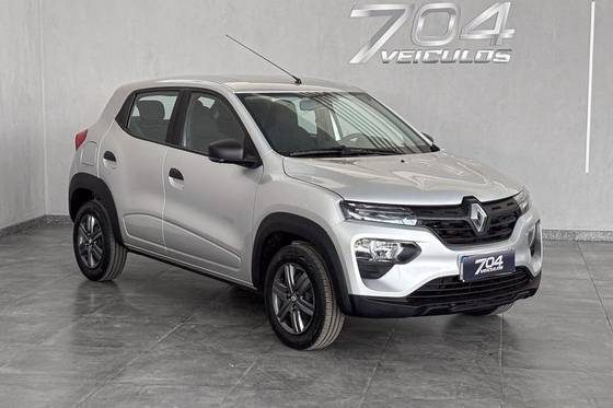 RENAULT KWID 1.0 12V SCE FLEX ZEN MANUAL
