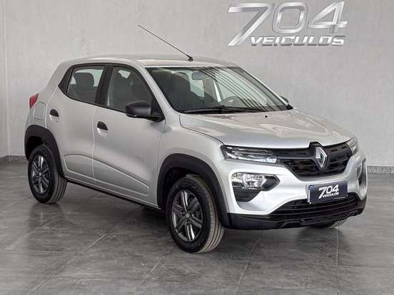 RENAULT-KWID-1.0 12V SCE FLEX ZEN MANUAL RENAULT-KWID-2025