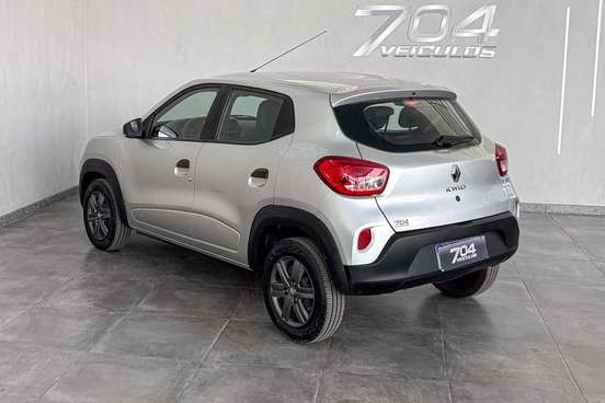 RENAULT-KWID-1.0 12V SCE FLEX ZEN MANUAL RENAULT-KWID-2025