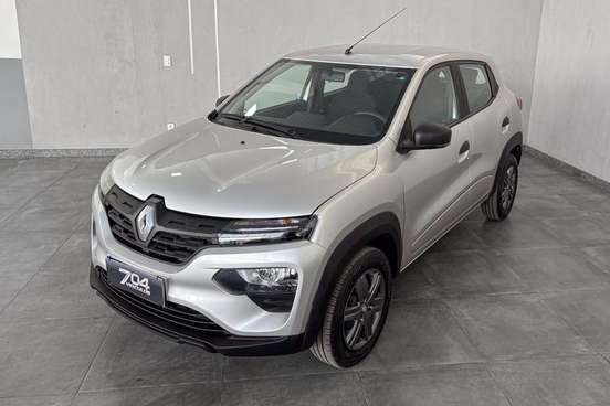 RENAULT-KWID-1.0 12V SCE FLEX ZEN MANUAL RENAULT-KWID-2025