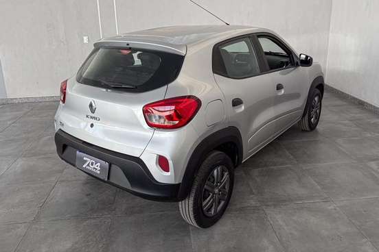RENAULT-KWID-1.0 12V SCE FLEX ZEN MANUAL RENAULT-KWID-2025
