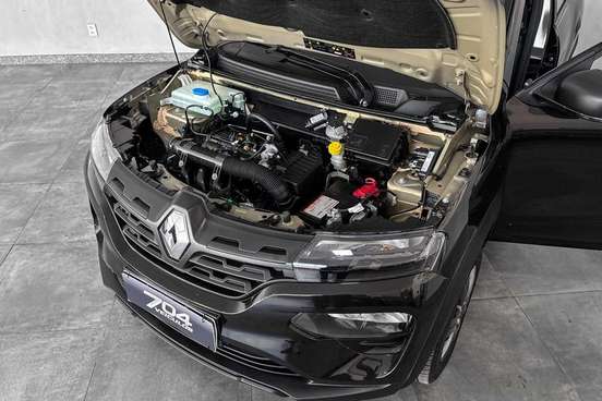 RENAULT-KWID-1.0 12V SCE FLEX ZEN MANUAL RENAULT-KWID-2025