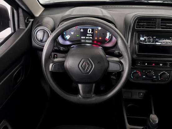 RENAULT-KWID-1.0 12V SCE FLEX ZEN MANUAL RENAULT-KWID-2025