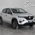 RENAULT KWID 1.0 12V SCE FLEX ZEN MANUAL RENAULT KWID 1.0 12V SCE FLEX ZEN MANUAL