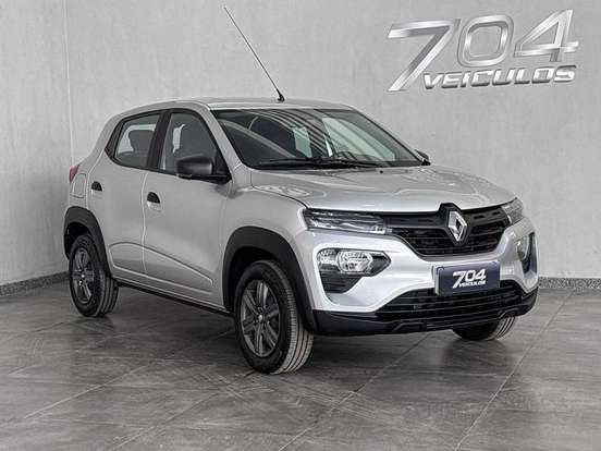 RENAULT-KWID-1.0 12V SCE FLEX ZEN MANUAL RENAULT-KWID-2025
