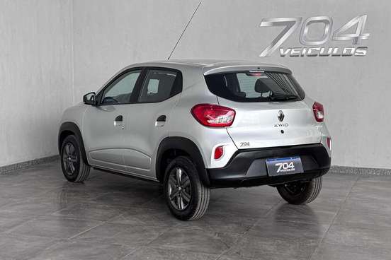 RENAULT-KWID-1.0 12V SCE FLEX ZEN MANUAL RENAULT-KWID-2025