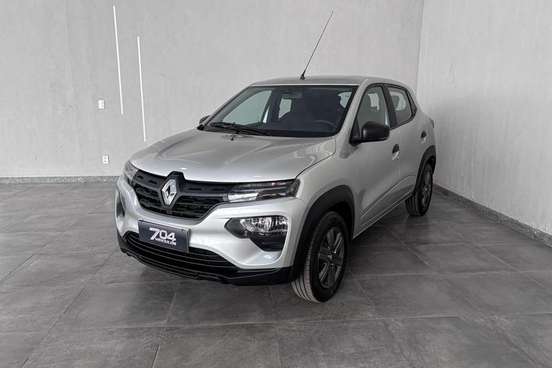 RENAULT-KWID-1.0 12V SCE FLEX ZEN MANUAL RENAULT-KWID-2025