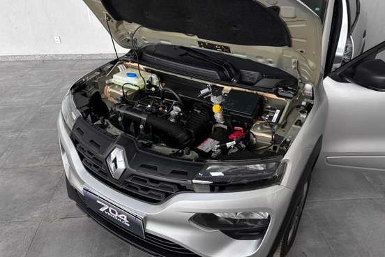RENAULT-KWID-1.0 12V SCE FLEX ZEN MANUAL RENAULT-KWID-2025