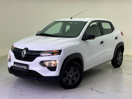 RENAULT KWID 1.0 12V SCE FLEX ZEN MANUAL