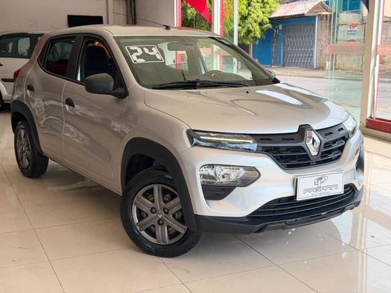 RENAULT KWID 1.0 12V SCE FLEX ZEN MANUAL