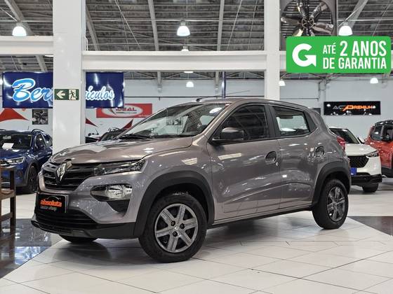RENAULT KWID 1.0 12V SCE FLEX ZEN MANUAL