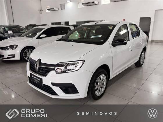 RENAULT LOGAN 1.0 12V SCE FLEX ZEN MANUAL