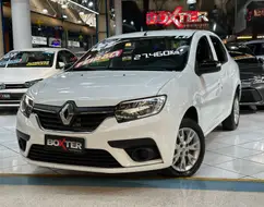 RENAULT LOGAN 1.0 12V SCE FLEX ZEN MANUAL RENAULT LOGAN 1.0 12V SCE FLEX ZEN MANUAL