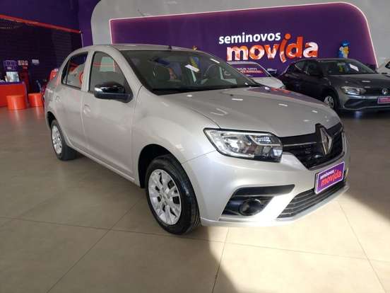 RENAULT-LOGAN-1.0 12V SCE FLEX ZEN MANUAL RENAULT-LOGAN-2024