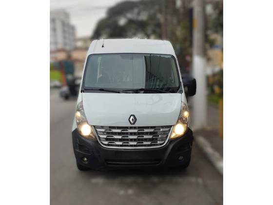 RENAULT MASTER 2.3 DCI DIESEL MINIBUS EXECUTIVE 16L L3H2 3P MANUAL