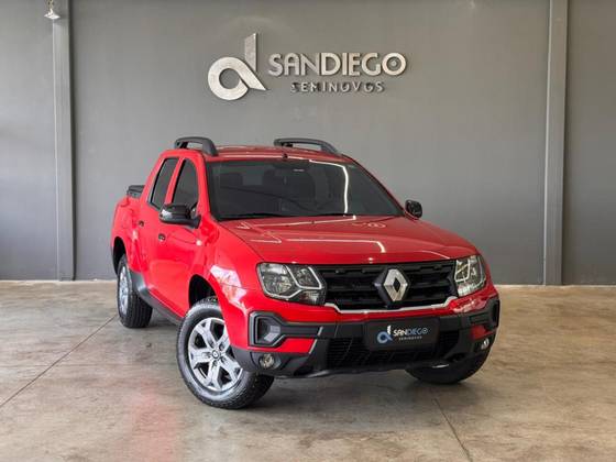 RENAULT OROCH 1.6 16V SCE FLEX INTENSE MANUAL