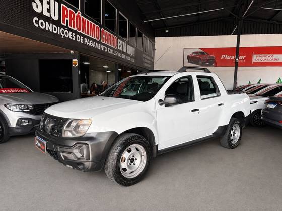 RENAULT OROCH 1.6 16V SCE FLEX INTENSE MANUAL