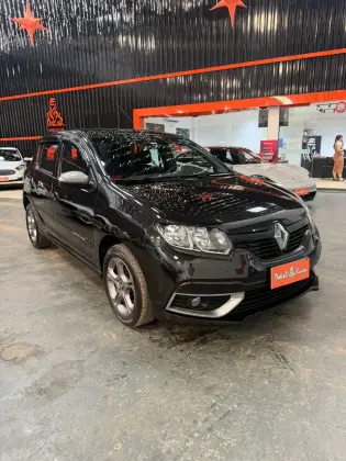RENAULT SANDERO 1.0 12V SCE FLEX GT LINE MANUAL
