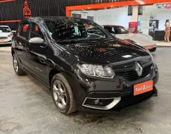 RENAULT SANDERO 1.0 12V SCE FLEX GT LINE MANUAL RENAULT SANDERO 1.0 12V SCE FLEX GT LINE MANUAL