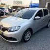 RENAULT SANDERO 1.0 AUTHENTIQUE 16V FLEX 4P MANUAL RENAULT SANDERO 1.0 AUTHENTIQUE 16V FLEX 4P MANUAL