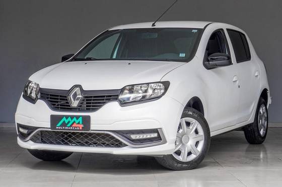 RENAULT SANDERO 1.0 12V SCE FLEX S EDITION MANUAL