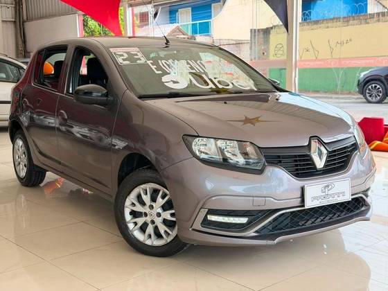 RENAULT SANDERO 1.0 12V SCE FLEX S EDITION MANUAL