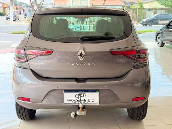 RENAULT-SANDERO-1.0 12V SCE FLEX S EDITION MANUAL RENAULT-SANDERO-2022