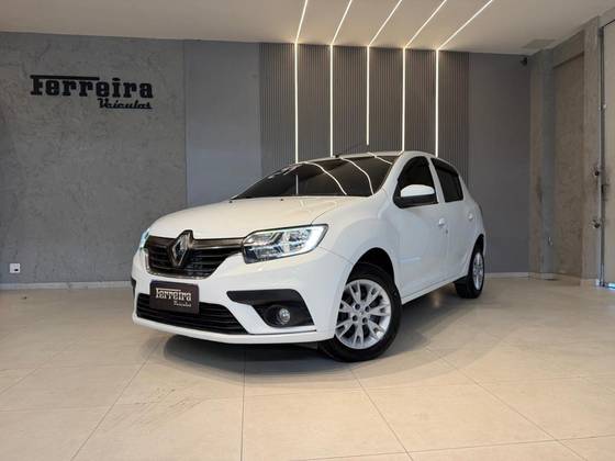 RENAULT SANDERO 1.0 12V SCE FLEX ZEN MANUAL