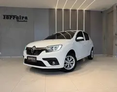 RENAULT SANDERO 1.0 12V SCE FLEX ZEN MANUAL RENAULT SANDERO 1.0 12V SCE FLEX ZEN MANUAL