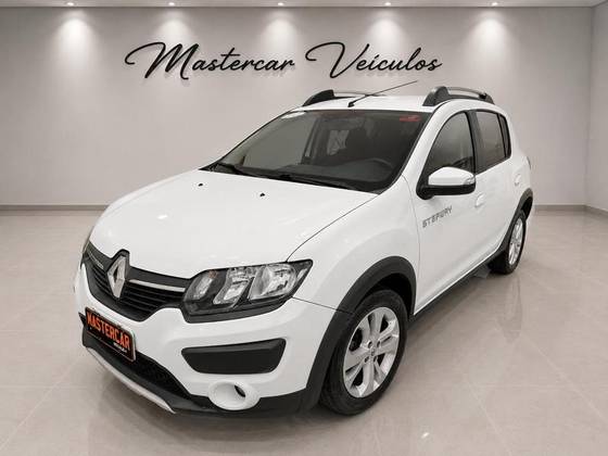 RENAULT SANDERO 1.0 AUTHENTIQUE 16V FLEX 4P MANUAL