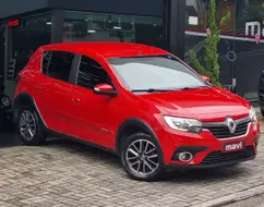 RENAULT SANDERO 1.6 16V SCE FLEX INTENSE X-TRONIC RENAULT SANDERO 1.6 16V SCE FLEX INTENSE X-TRONIC