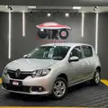 RENAULT SANDERO 1.6 DYNAMIQUE 8V FLEX 4P AUTOMATIZADO RENAULT SANDERO 1.6 DYNAMIQUE 8V FLEX 4P AUTOMATIZADO