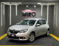 RENAULT SANDERO 1.6 DYNAMIQUE 8V FLEX 4P AUTOMATIZADO RENAULT SANDERO 1.6 DYNAMIQUE 8V FLEX 4P AUTOMATIZADO