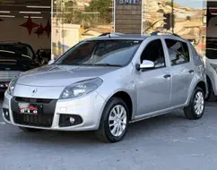 RENAULT SANDERO 1.6 EXPRESSION 8V FLEX 4P MANUAL RENAULT SANDERO 1.6 EXPRESSION 8V FLEX 4P MANUAL
