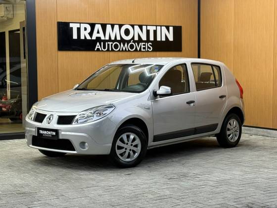 RENAULT SANDERO 1.6 EXPRESSION 8V HI-TORQUE FLEX 4P MANUAL