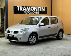 RENAULT SANDERO 1.6 EXPRESSION 8V HI-TORQUE FLEX 4P MANUAL RENAULT SANDERO 1.6 EXPRESSION 8V HI-TORQUE FLEX 4P MANUAL